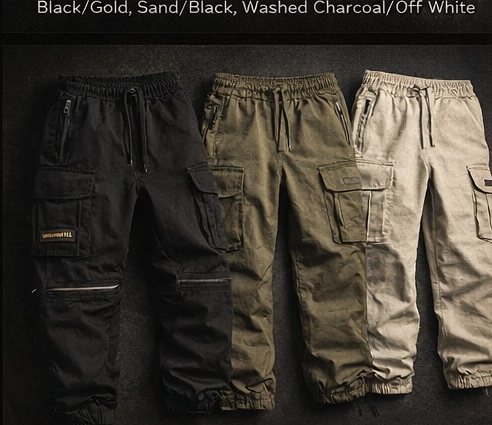 Cartel Utility Cargos