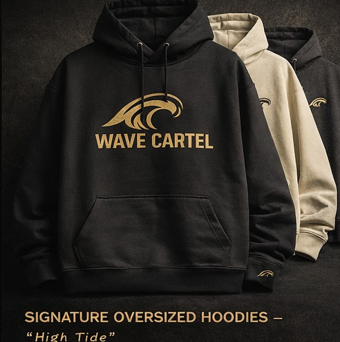 High Tide Hoodie